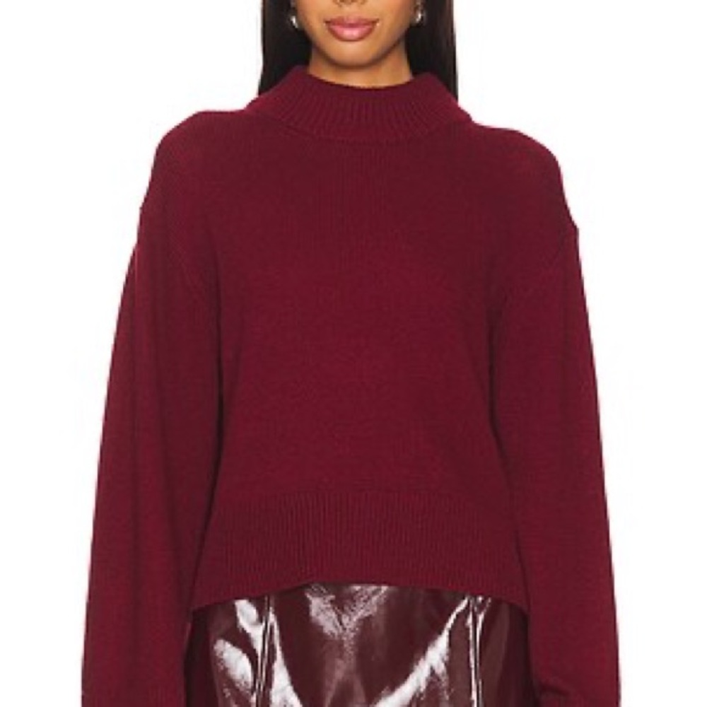 NWT Revolve NIA YVONNE SWEATER XS
